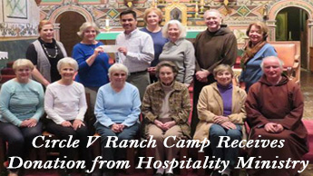 Ministry of Hospitality and Community Care | Old Mission Santa Inés