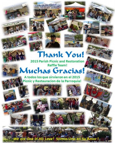 Gracias - Muchas Gracias