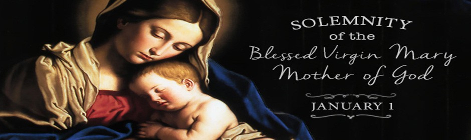 Solemnity Of Mary, Mother Of God | Old Mission Santa Inés