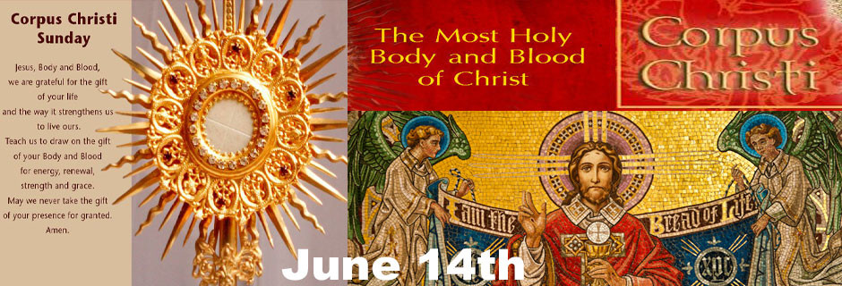 Feast of corpus 2024 christi 2020