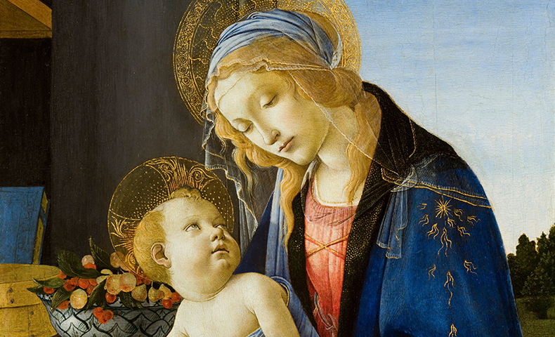 Solemnidad de María, Madre de Dios | Misión Santa Inés