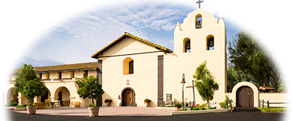 Old Mission Santa Inés | Founded 1804 - Solvang, California